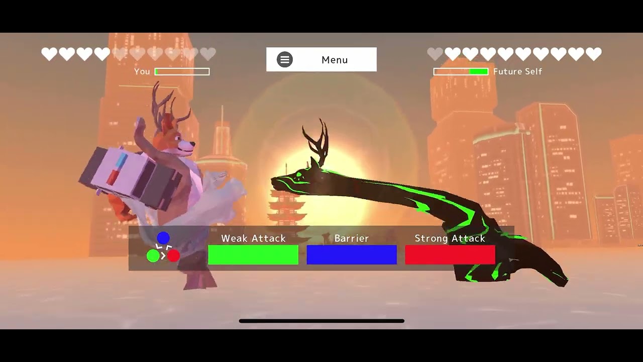 Devamı varmış yaa): deer simulator 2.bölüm