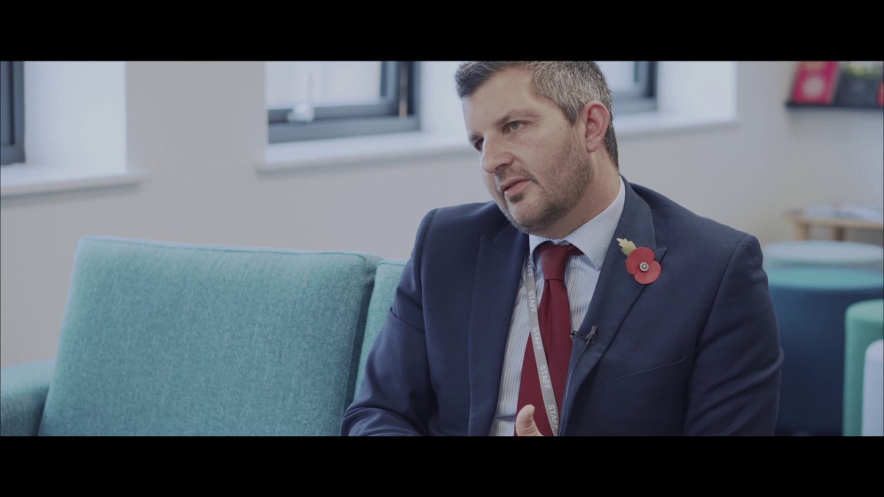 Watson and Cox Southfields School Feature Film