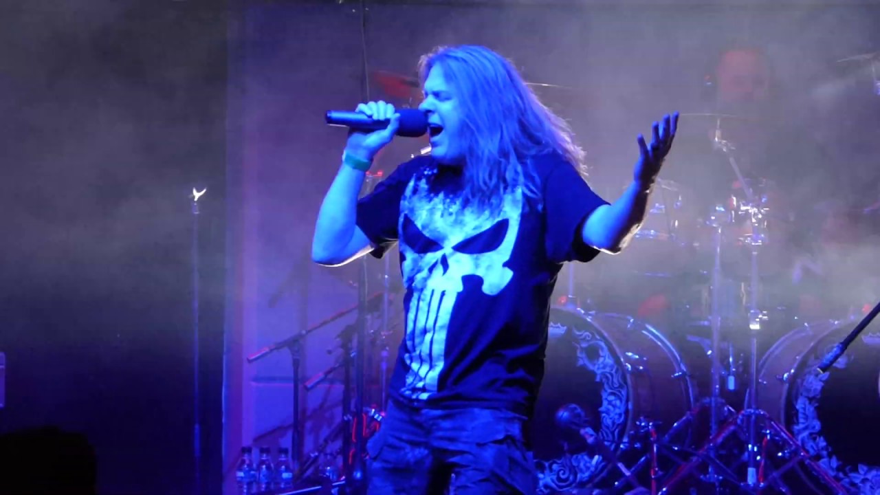 Jag Panzer - - Pounding Metal Fest XIII (Madrid)