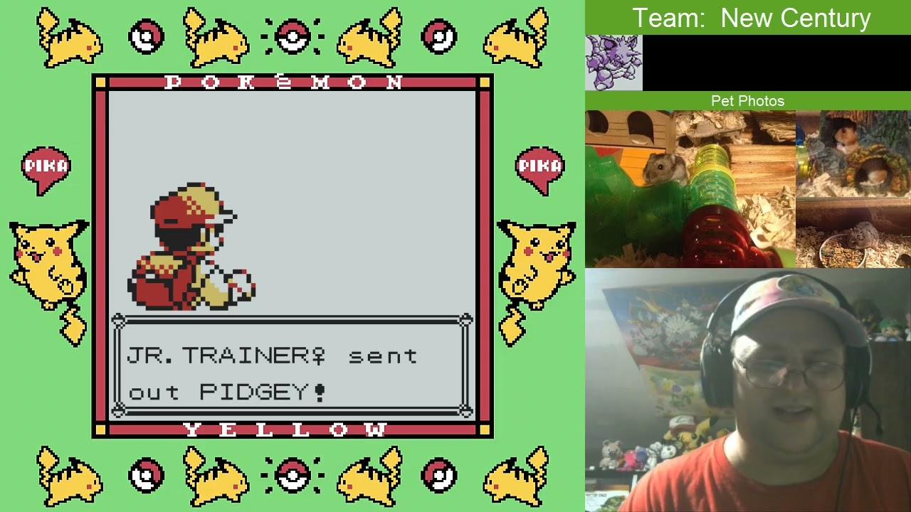 Pokémon Yellow: Nidoran♂/Nidoking - Part 09