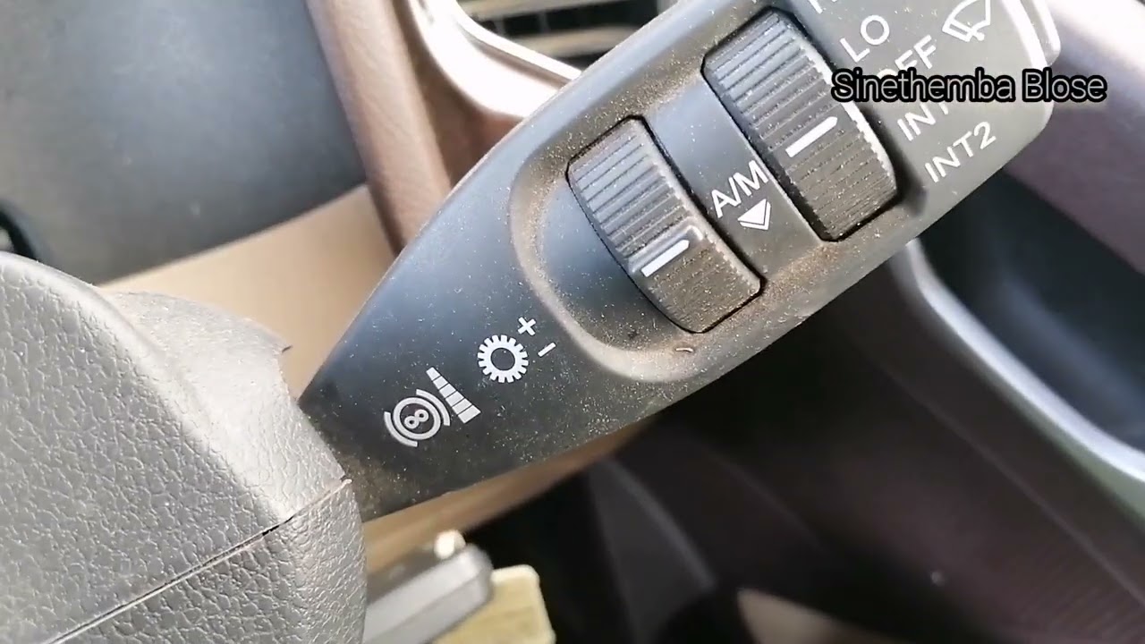 How to drive a FAW truck
