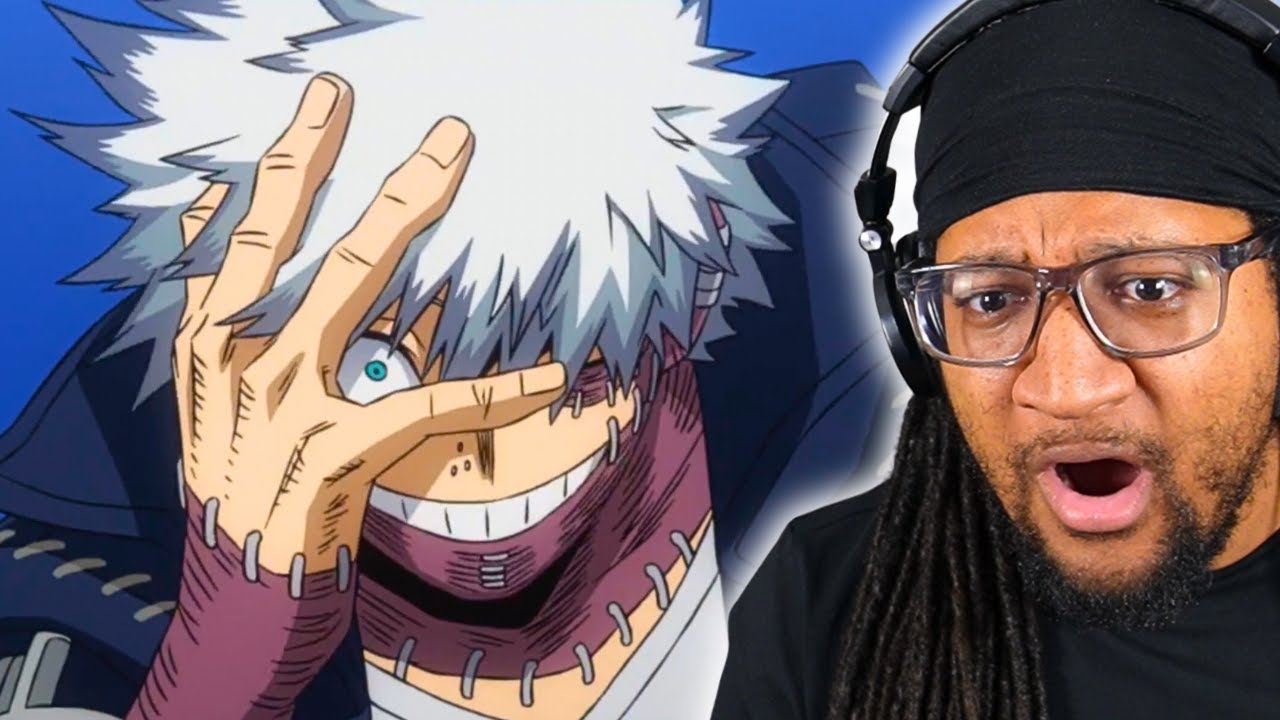 DABI RAP SONG | “CREMATE YOUR LIFE” - HalaCG feat. LEECHY! | Reaction!