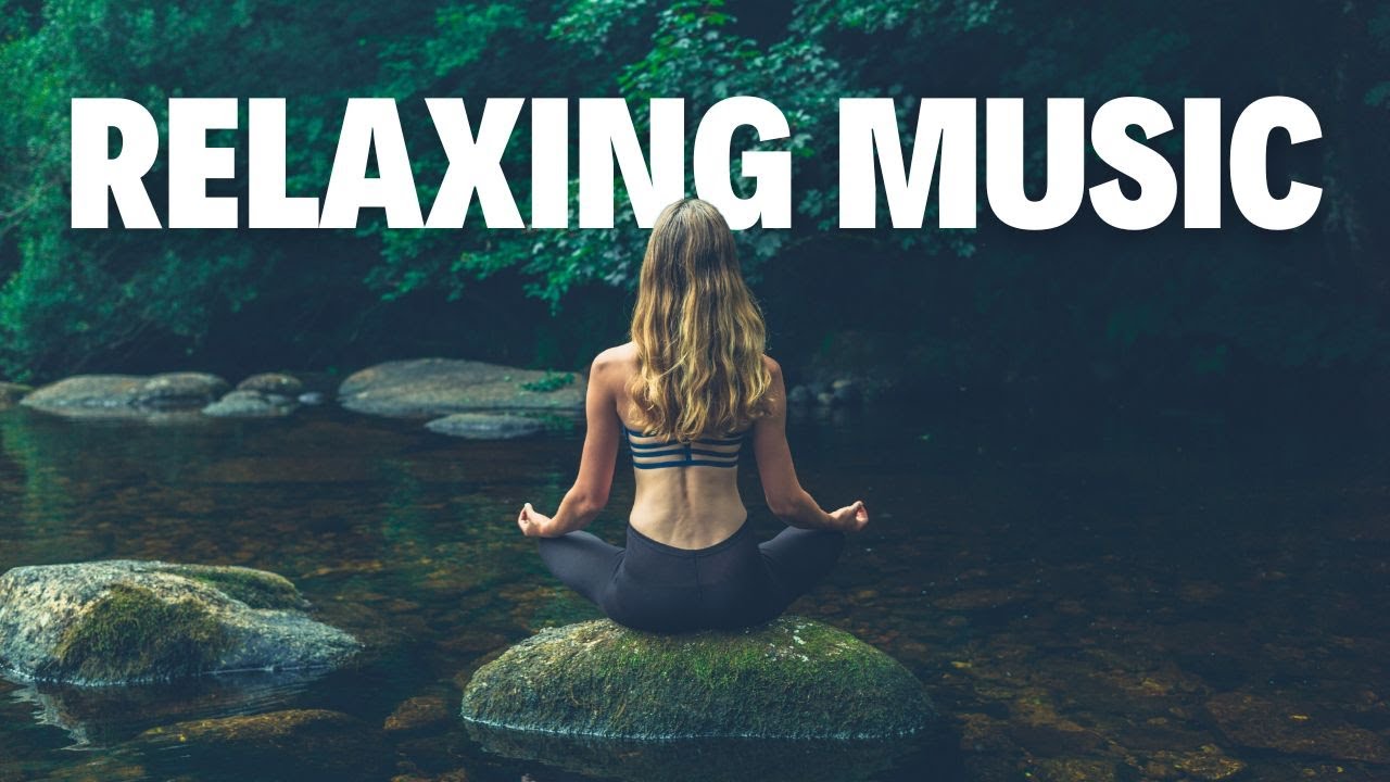 3 Hours of World Scenery & Tranquil Music for Deep Meditation and Yoga