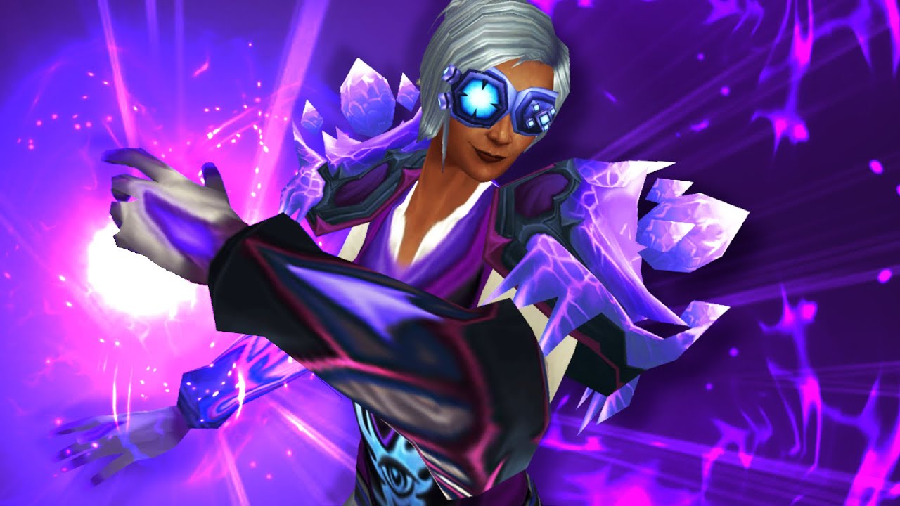 Arcane Mage INSANITY Is Out Of This World! (5v5 1v1 Duels) - PvP WoW: Dragonflight