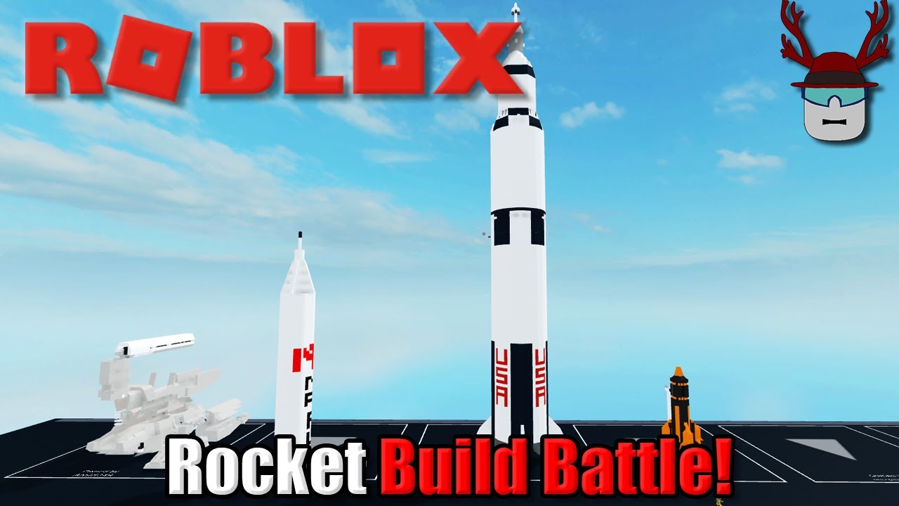 Я провёл часовую битву по сборке ракет! | Roblox Plane Crazy #39