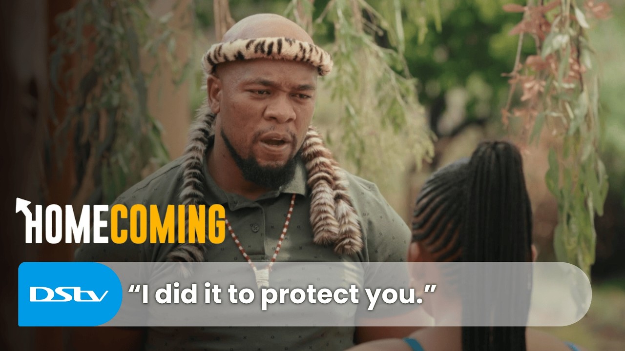 Sifiso takes matters into his own hands | Homecoming | S1 Ep 80 | DStv