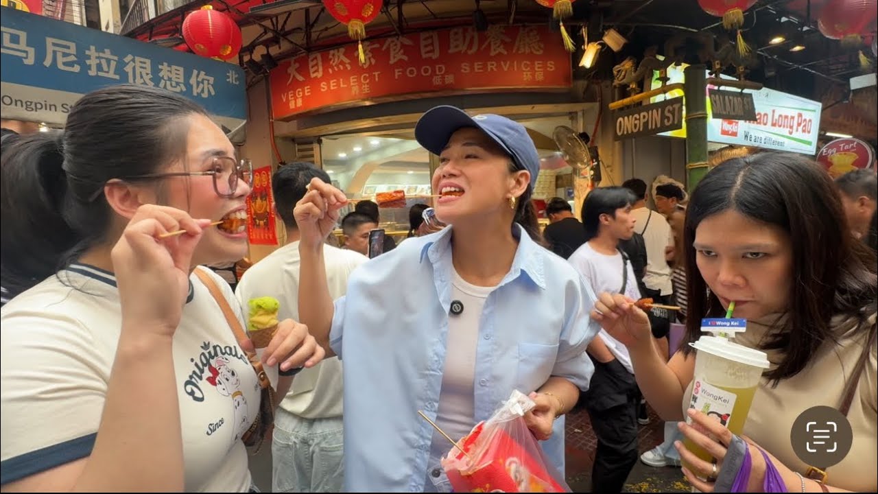 BINONDO FOODTRIP 2026 | Ultimate Chinatown Experience! #food #chinesenewyear #applenieto 