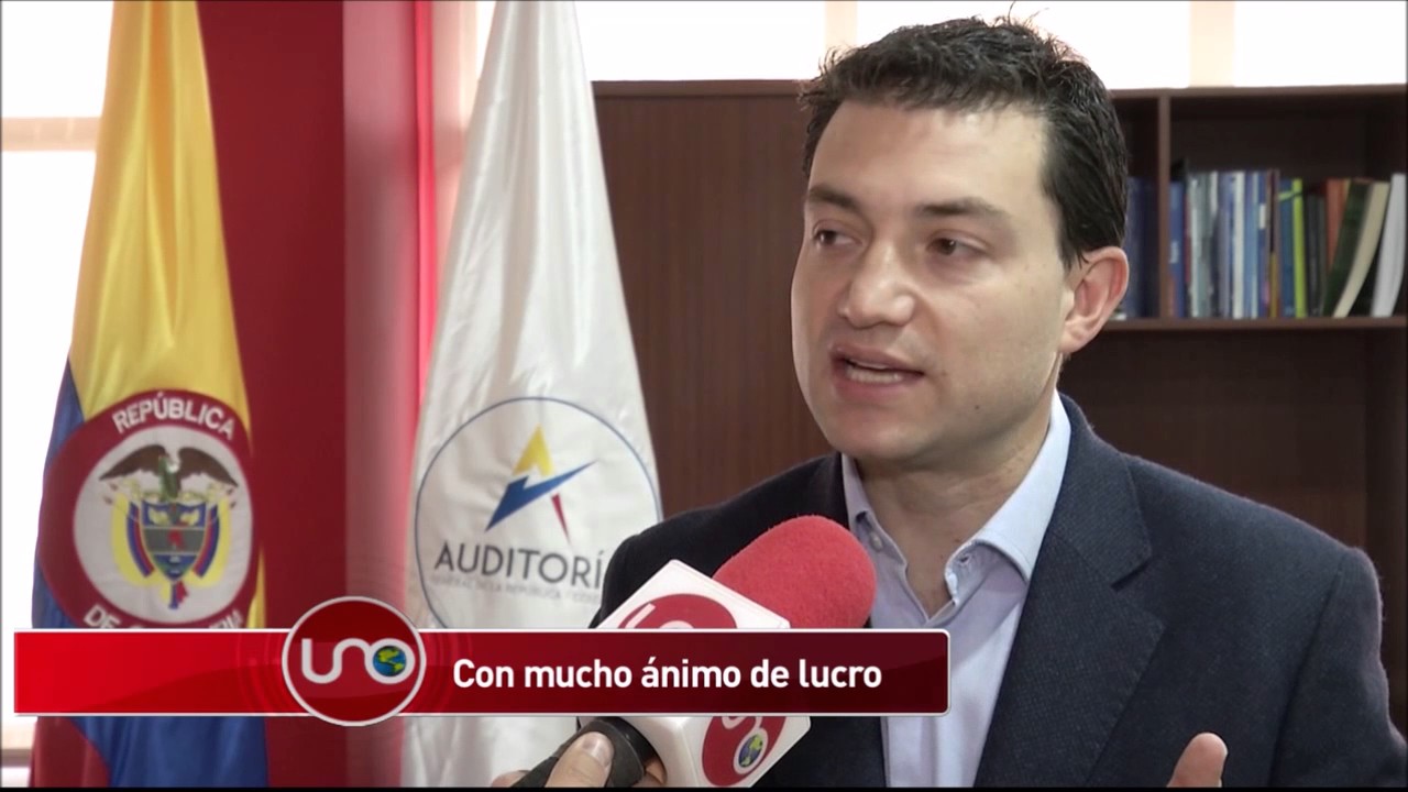 Auditor cuestiona adjudicaci&oacute;n de contratos por 12.3 billones a entidades sin &aacute;nimo de lucro