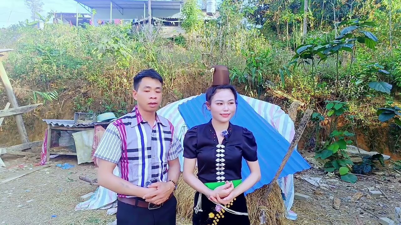Khắp báo sào lò vân & Khang Anh pi nong tỏn phắng đăng ký ủng hộ em é nớ 