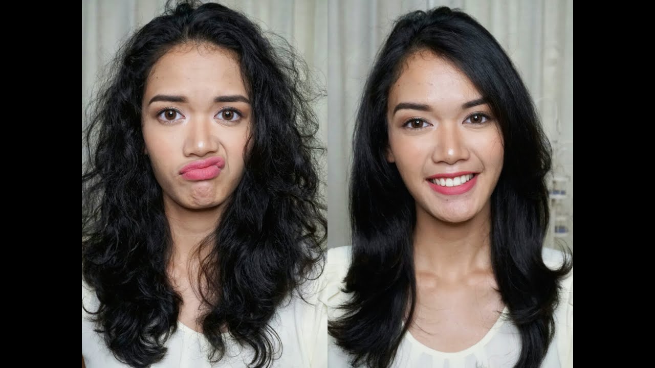 Hair Care + Style Routine! | DXB ♡