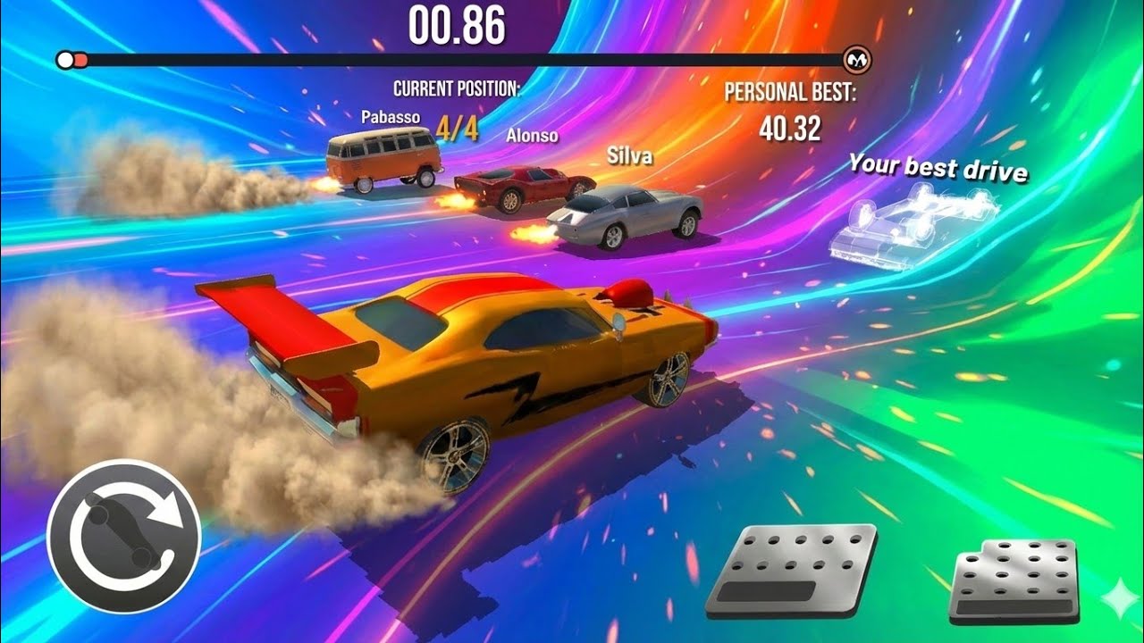 Stunt Car Extreme Gameplay Walkthrough Levels 100-105 | Impossible Car Stunts