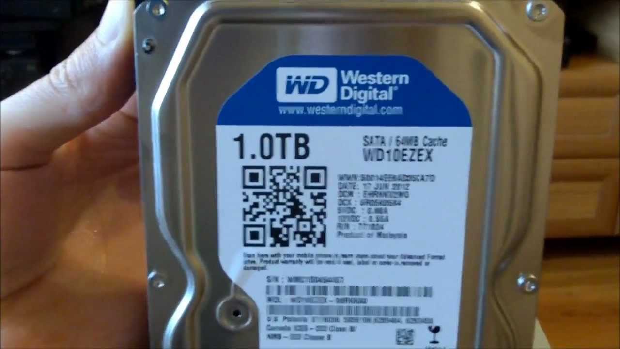 SSD Crucial M4 & HDD WD10EZEX Апгрейд на Табуретке [4:5/8]