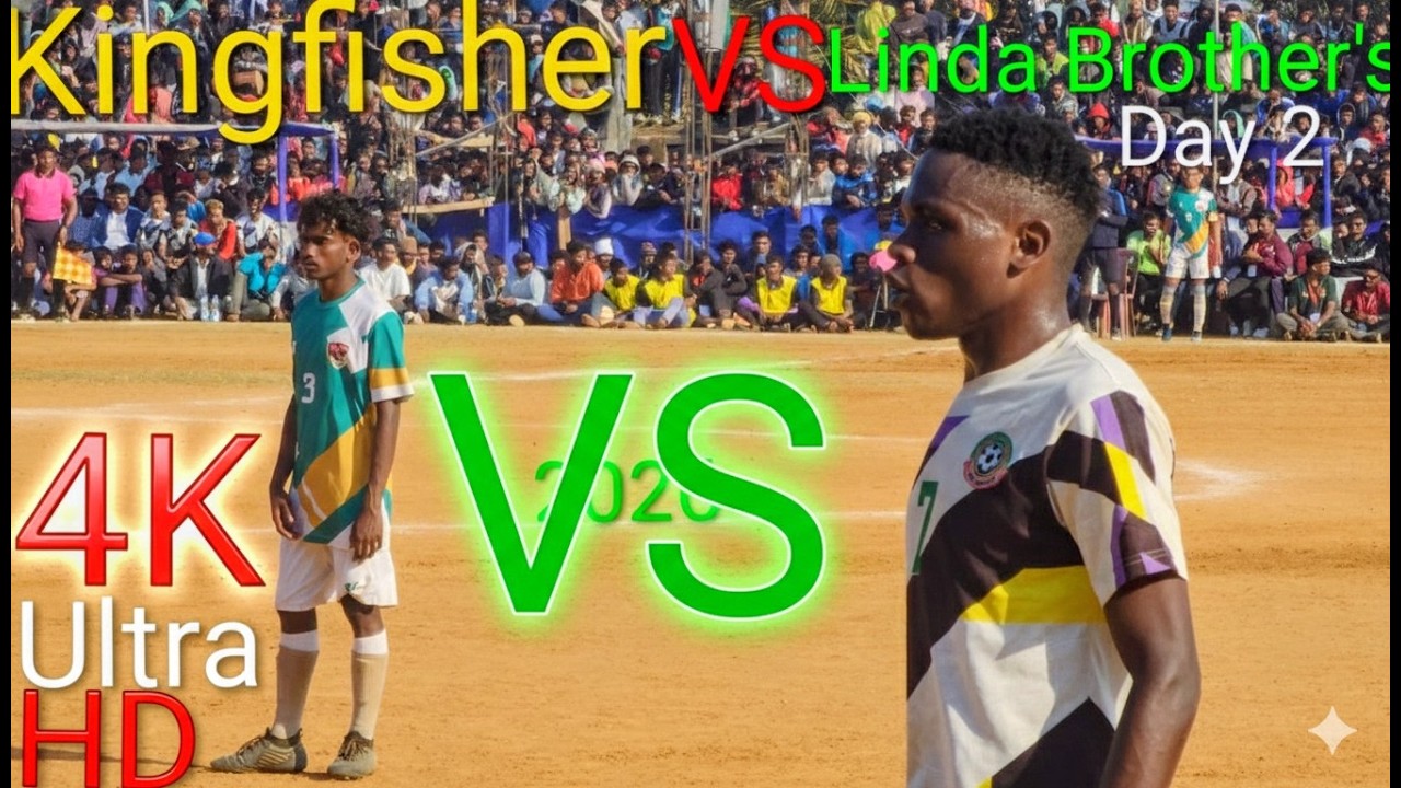 Sarjom Beda Football Match 2026 | Day 2 highlights 
