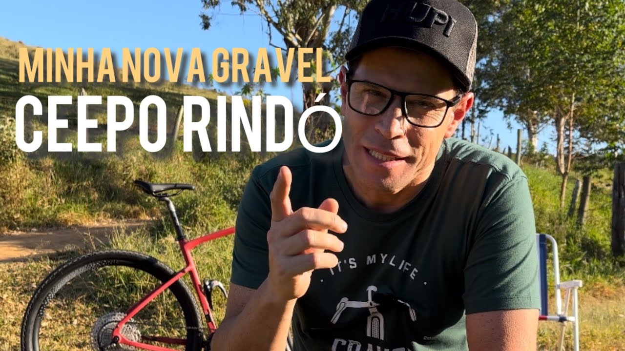 CEEPO RINDÓ - NOVA GRAVEL