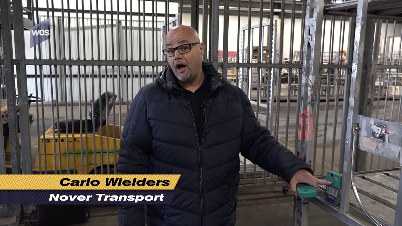 Miljoen schade door diefstal karren FloraHolland