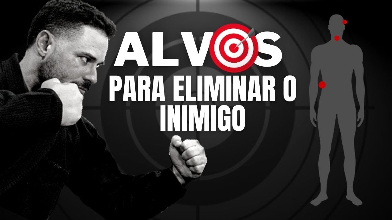 ACERTE O ALVO E ELIMINE O INIMIGO - Guerreiro Ninja - Shidoshi Caúzzo - Senshi Ryu Ninpo