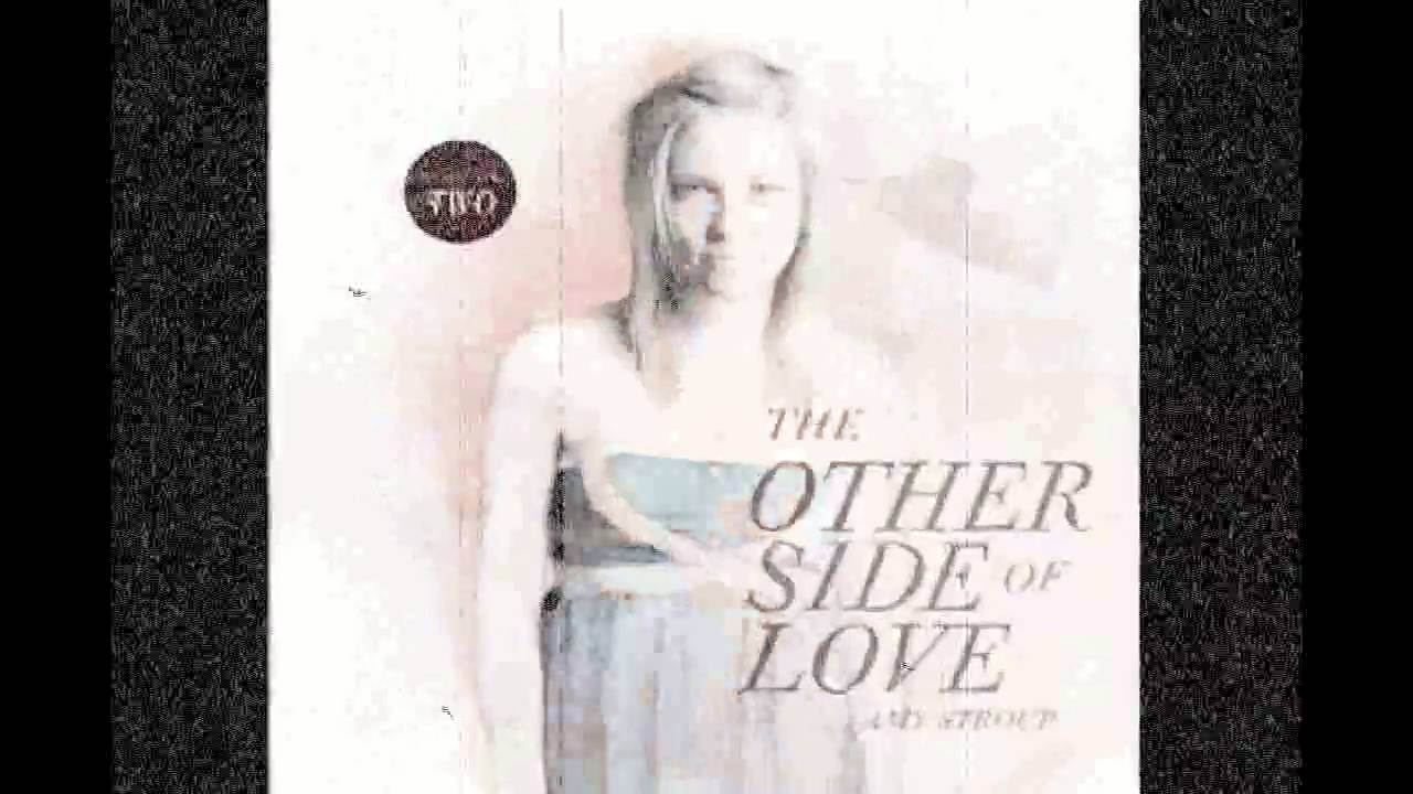 LOVE YOU STRONGLY by Amy Stroup {Grey's Anatomy & Amazon.com}