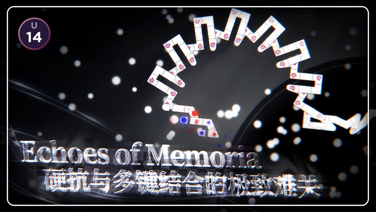 [World First Clear!/21.3 U14]  Ludicin-Echoes of Memoria 99.76% Clear