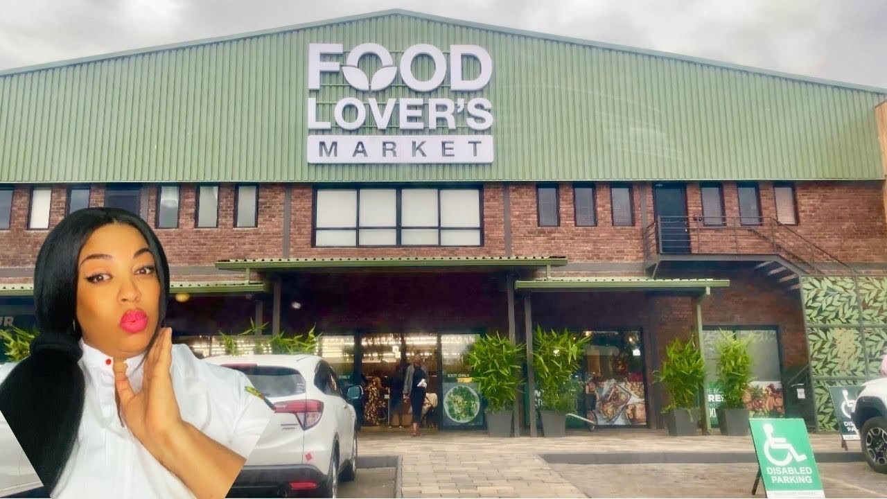 ПОКУПКА ПРОДУКТОВ В FOODLOVERS HONEYDEW GREENDALE | ХАРАРЕ, Зимбабве