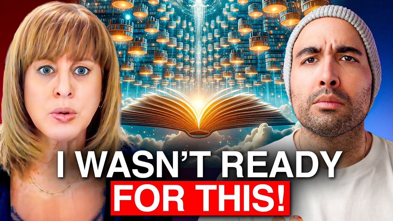 ANCIENT BEINGS Channelled from AKASHIC RECORDS! Future of Mankind REVEALED | Lisa Wetsel