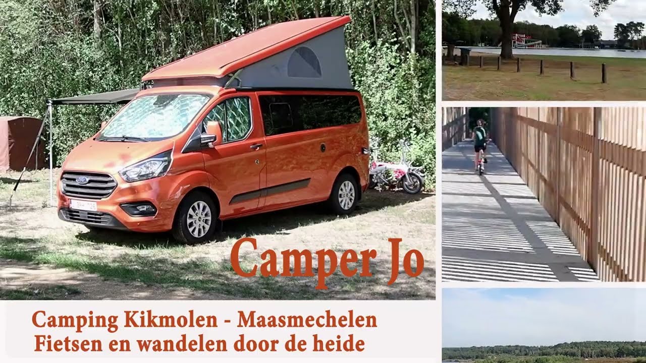 Maasmechelen zwemmen 🤽‍♀️ in zuiver natuurwater🚶‍♀️ wandelen 🚴‍♀️ fietsen door Heide & Kikbeekvallei