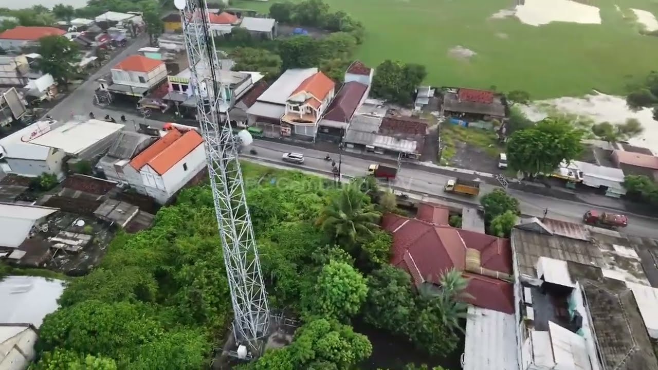 Pagi Santai Di Kampung | DJI Neo 2