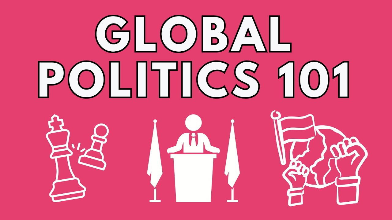 Understanding Global Politics: 5 Key Concepts for Exam Success | International Relations Explained