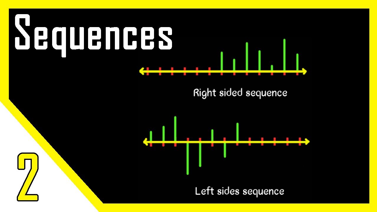 Sequences | Digital Signal Processing
