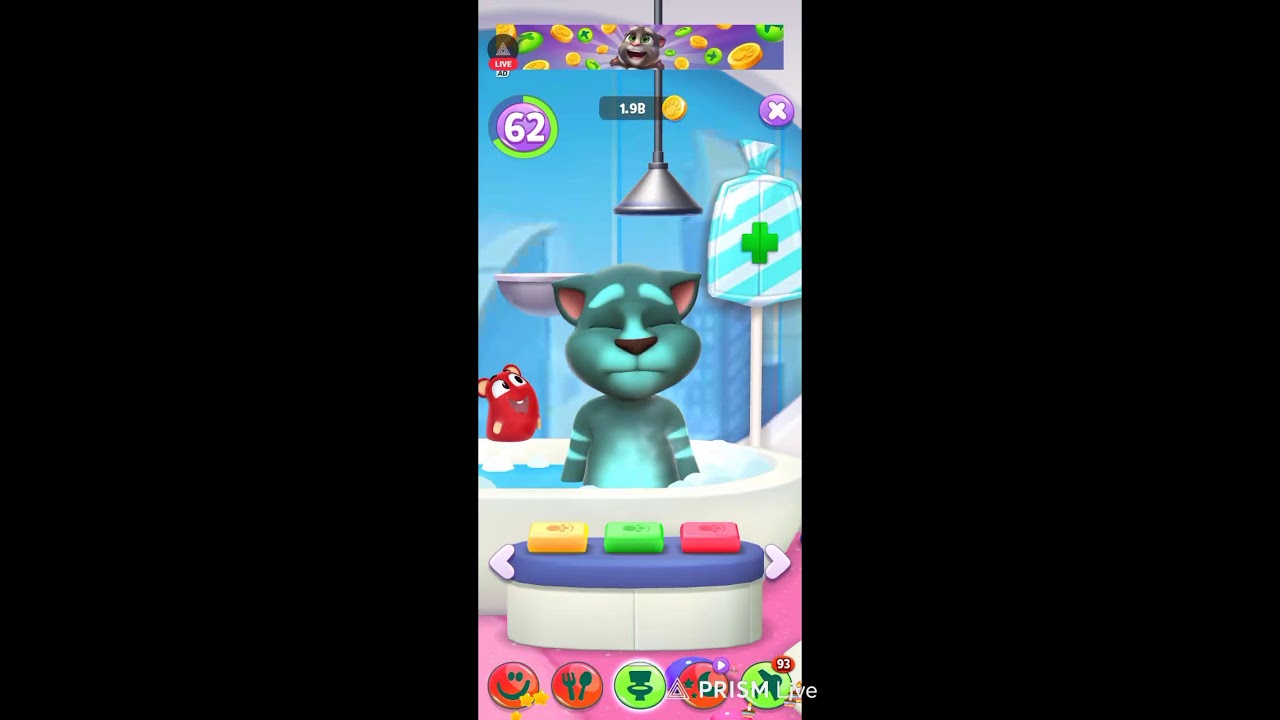 😱Talking Tom 2: NEW 2026 Secret Items! 🛠️ Pro Gameplay USA | TOMgamingpro2🇺🇸🇦🇺