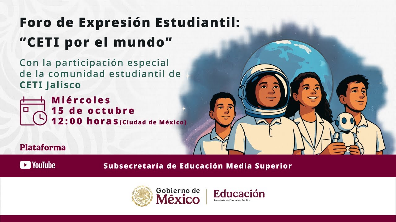Foro de Expresión Estudiantil: 