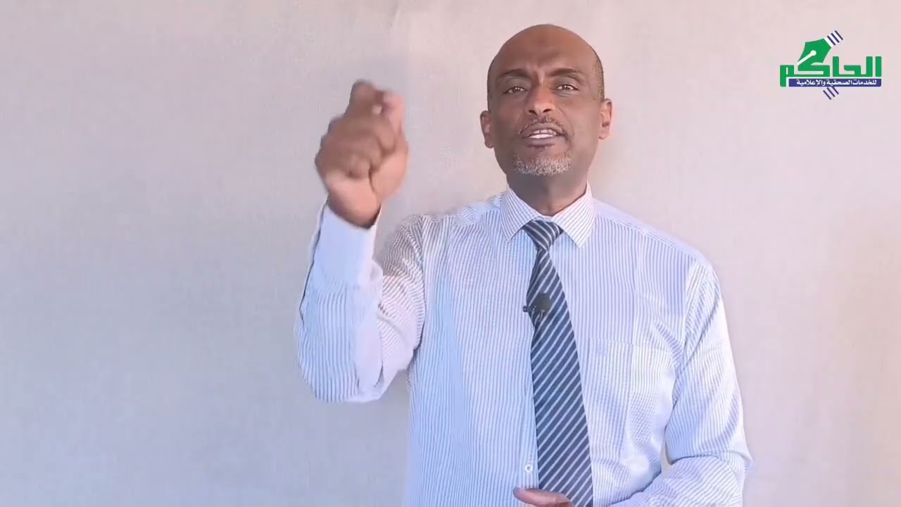 د ناجي مصطفي حل واحد وفوري لإنهاء العدوان على السودان من الدويلة المعادية ومليشيتها