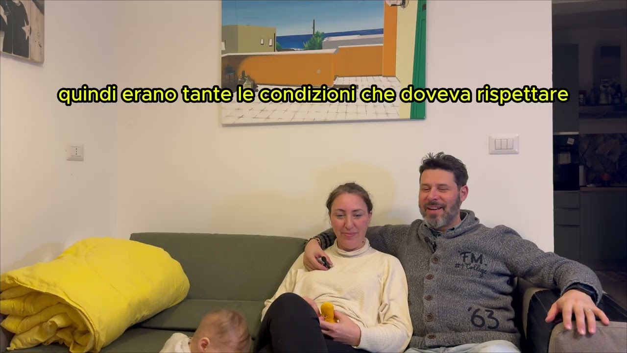 Chi ci ha scelto racconta - Ep.1 - Tommaso e Giulia