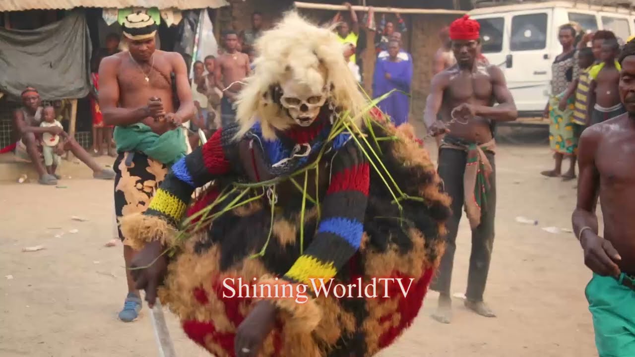 ojuju calabar culture in Nigeria Pat 4 Cross River State obubura local governments