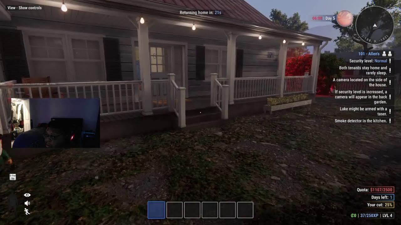 Crime Simulator We Back At It