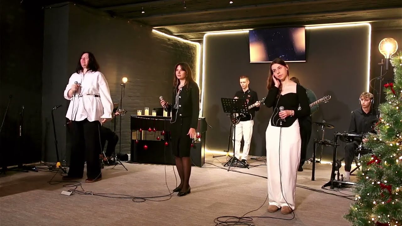 Святкове Служіння - Siloam Church Szczecin | 25.12.2025