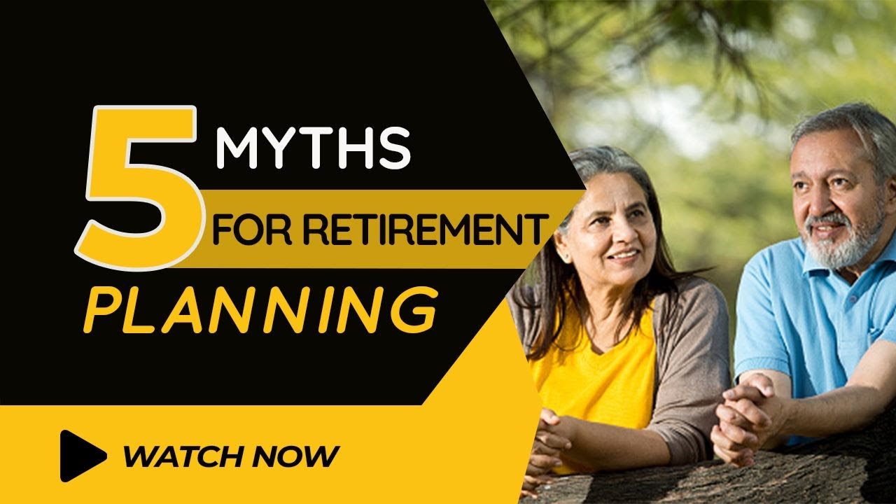 The Top 5 Early Retirement Myths Debunked