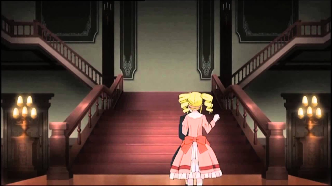 Kuroshitsuji AMV - Szabadon(Palya Bea)