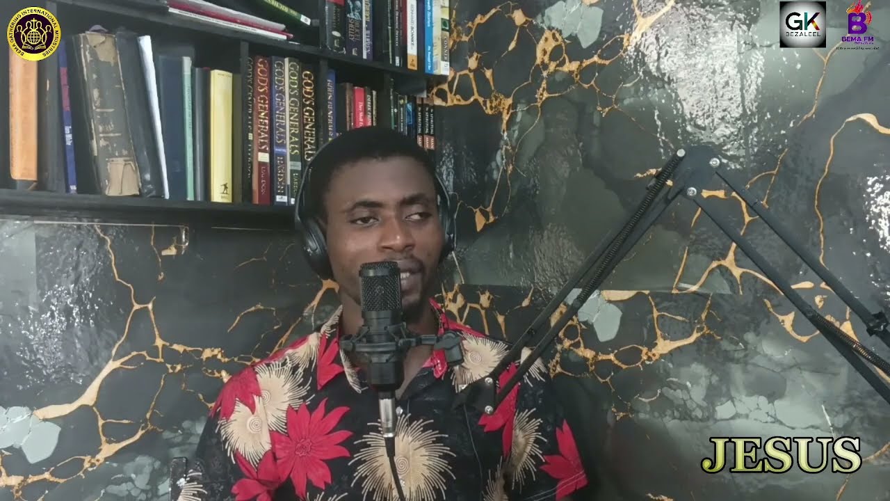 LET'S TALK ABOUT JESUS CHRIST. MATTHEW CHAPTER 4 PART 2