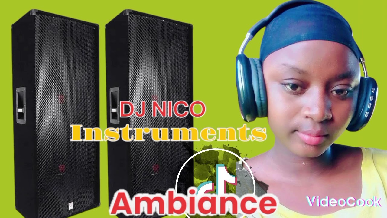 DJ NICO AMBIANCE VOLUME 100 MIX