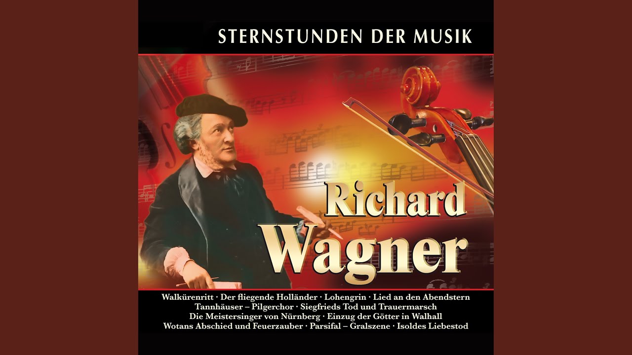 Siegfried, Act I: Schmiedelied. 