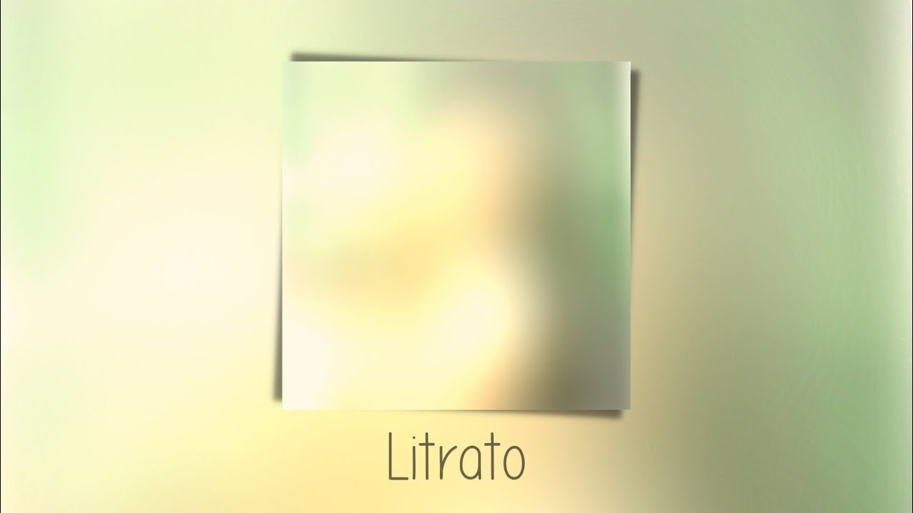 LEYO - Litrato (Official Audio)