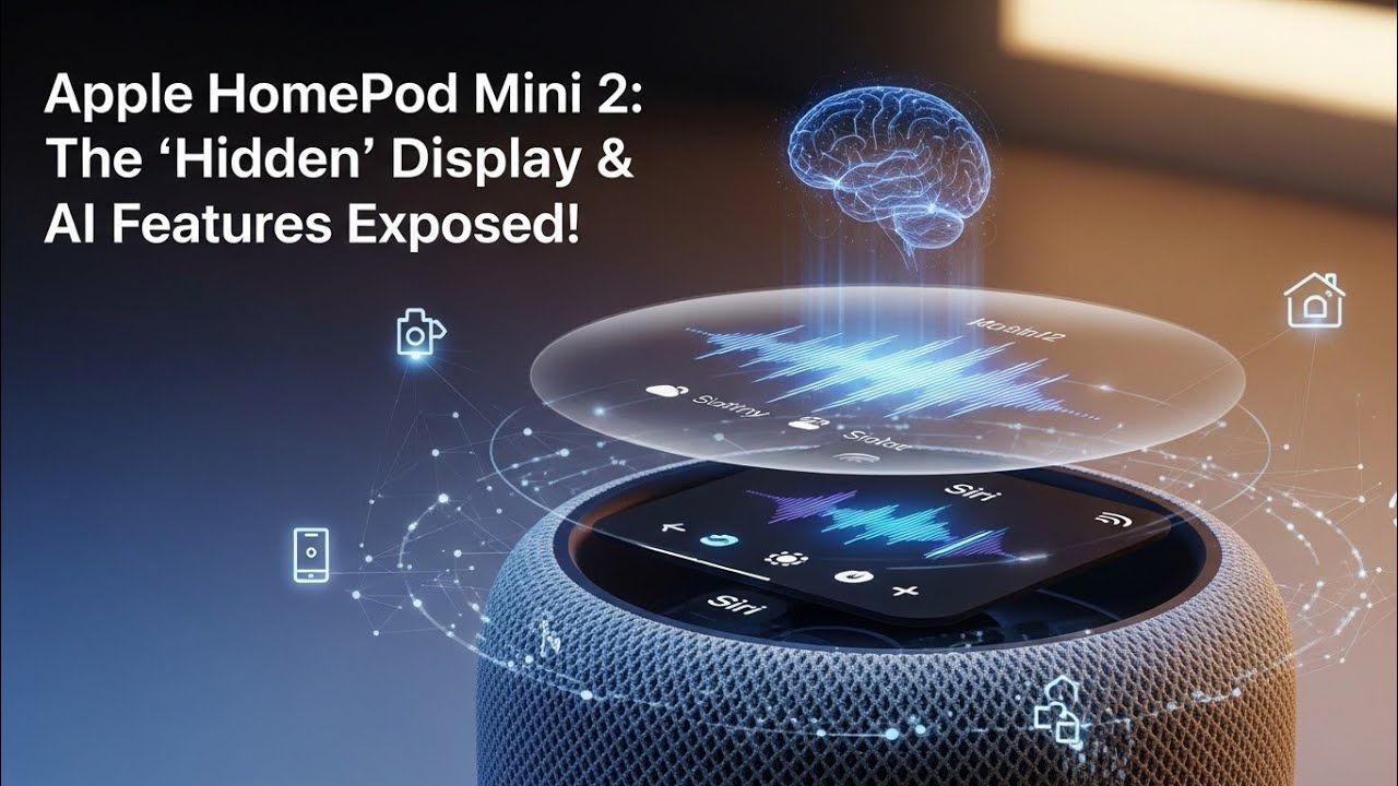 Apple HomePod Mini 2: The 