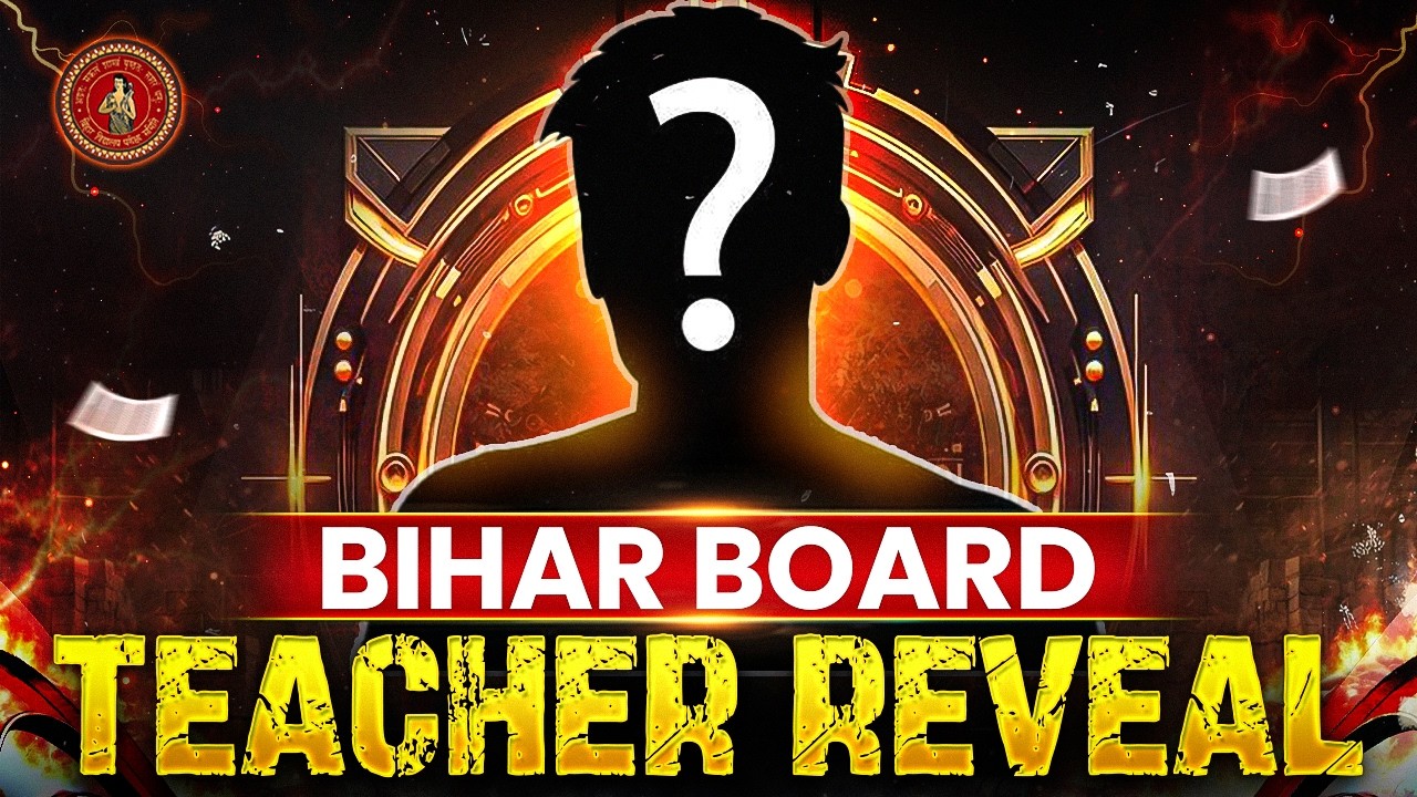Bihar Board Teacher Reveal🔥| Science Sangrah Teacher Launch | Bihar Board Exam 2027