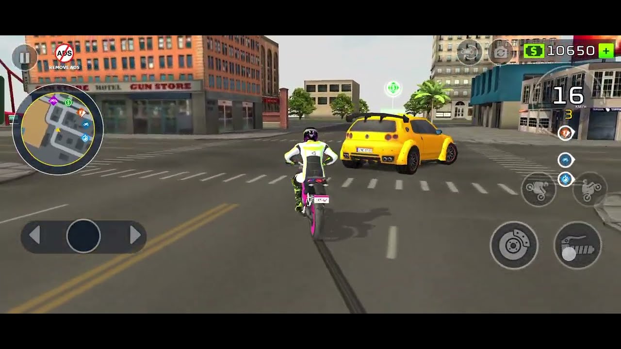 Rider Stunt Bike Game Unlimite Moto GP Speed Game Play #RXYT98 #SUBSCRIBE#PLS