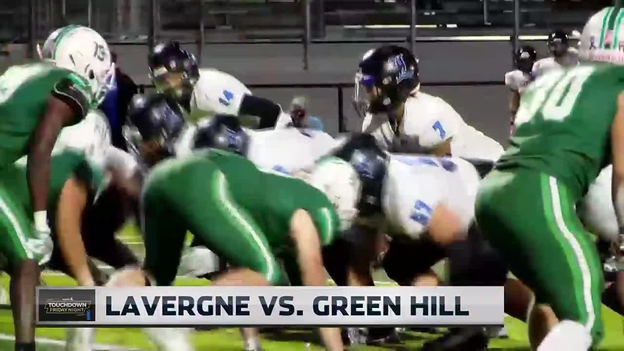 TFN Week 9: LaVergne 27, Green Hill 24