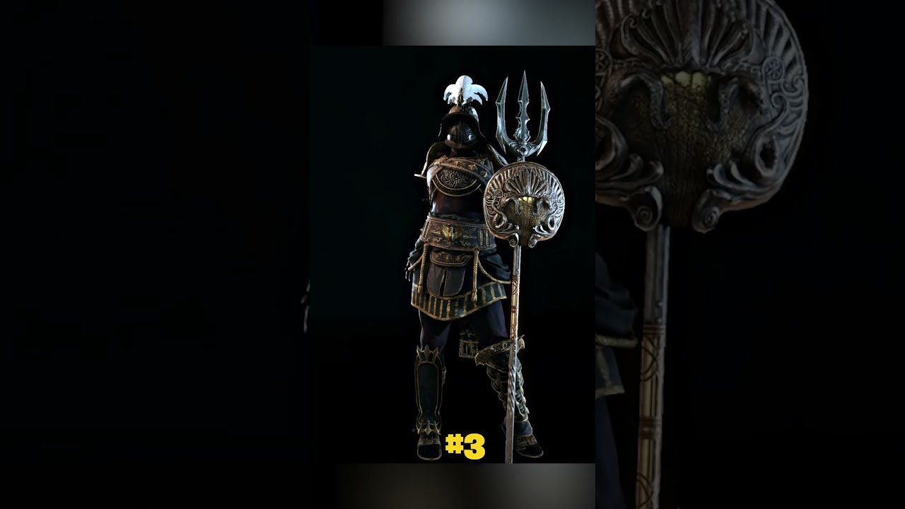 3 tips You should know about Gladiator in For honor