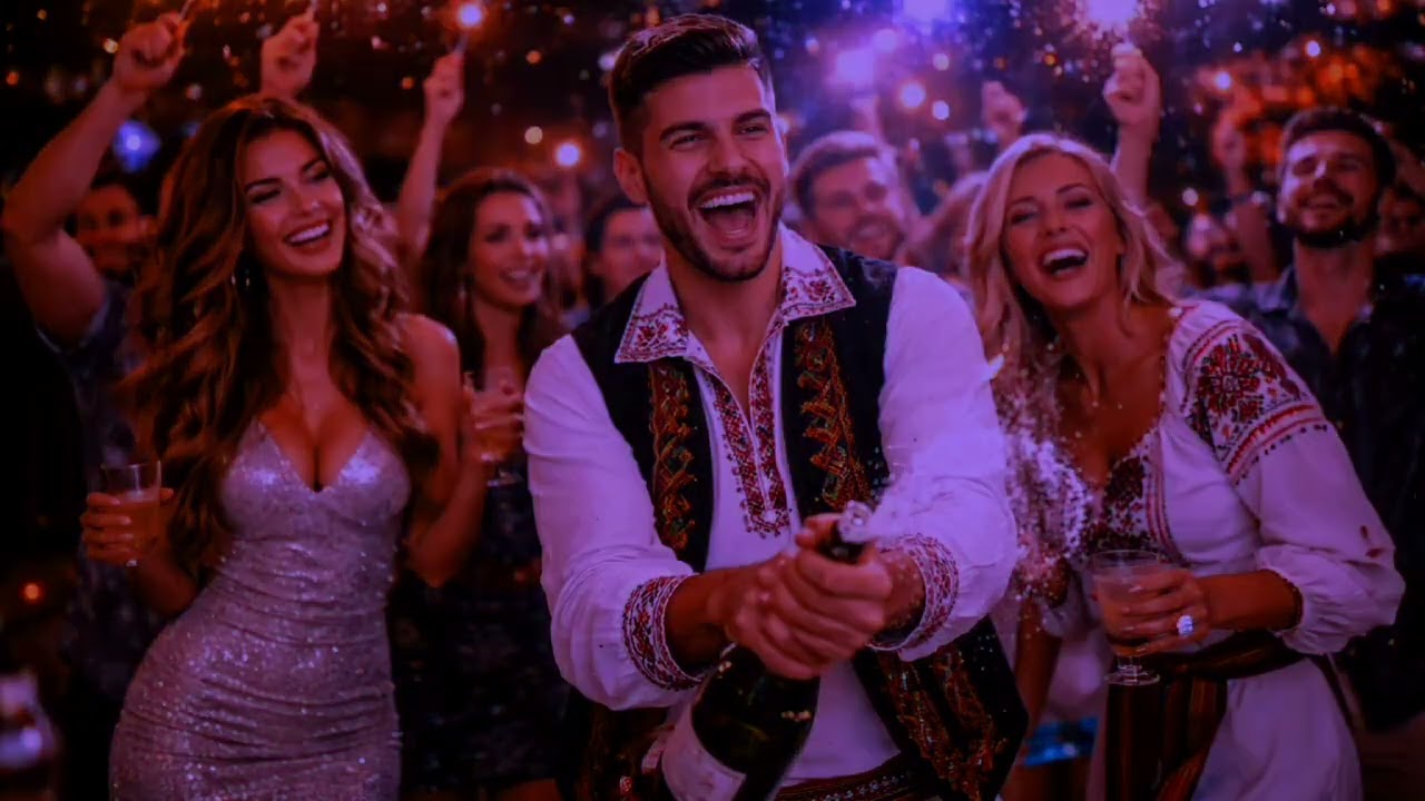 Mulți Ani Trăiască, Mihai! 🎉 Muzică de Petrecere | Chef, Joc și Voie Bună