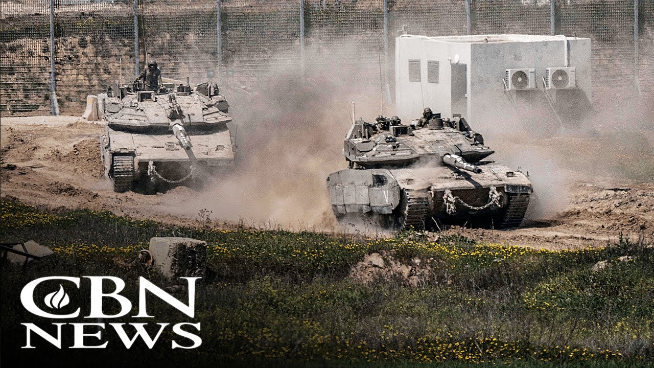 Israel Ceasefire in Gaza Ends as IDF Strikes Multiple Hamas Targets in Gaza