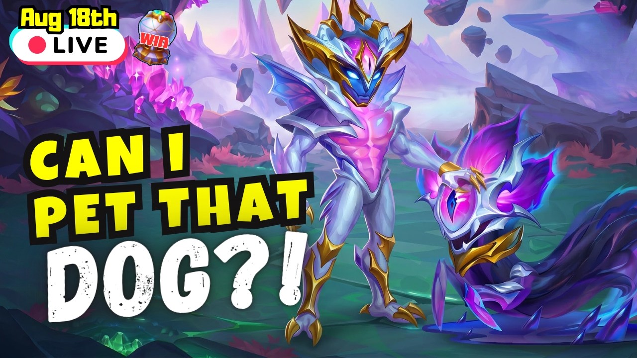 Testing out Distortion Titans!