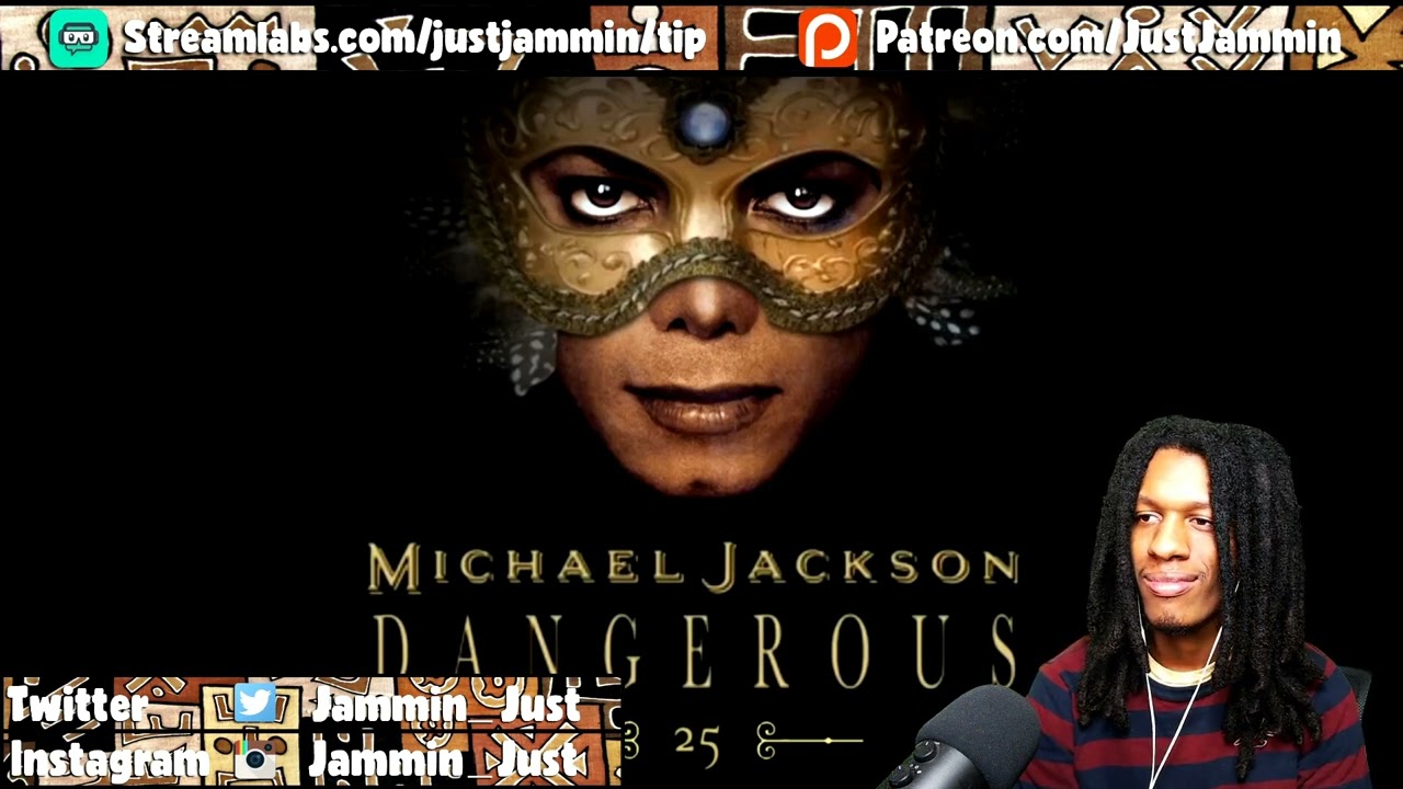 FIRST TIME HEARING Michael Jackson - Someone Put Your Hand Out Reaction